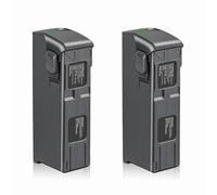 Ypallith Avata 2 Batteria di volo intelligente 2 pezzi 14,76V 2150mAh elevata capacità Drone Batteria (23 Mins Max Flight Time) completamente compatibile con DJI Avata 2 Drone