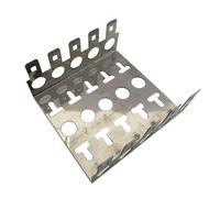 YPBEW 1/2/3/5 Righe Modulo Telefonico Staffa Posteriore Telaio di Montaggio Per Krone Modulo MT-2201 Strumenti Telecomunicazioni Tool Bag Enclosure
