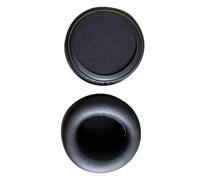 YPBEW 1 Paio Cuscinetti in Memory Foam Ricambio per M500BE-K M700 M300 Protezione per Cuffie con cancellazione del Rumore Cuscino in Pelle proteica