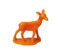 YPBEW 3D tridimensionale Foresta Micro-paesaggio Accessori Cristallo Epossidico Filler Decorazione Alce Fata Deer Modello Decorazioni Animali per la Casa