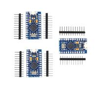 YPBEW 3pcs Microed ATmega32U4 5V 16MHz Scheda con Microed USB per Sensoring Raccolta Dati e Programmazione Ingegneria Elettronica