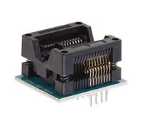 YPBEW Adattatore da SOP16 a DIP16 Presa Larga EZP2010 EZP2013 RT809F CH341A Presa da Programmatore Dip16 a DIP8 Adattatore Sensore umidità del Suolo