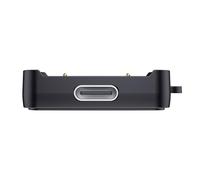 YPBEW Adattatore Ricarica Tipo C per Smartwatch, connessione Rapida Portatile con Alimentatore Stabile Connettore per Cavo Ricarica dal Design Adatto ai Viaggi