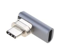 YPBEW Adattatore USB C 24 pin Tipo C Connettore Thunderbolt compatibile 3 USB3.1 PD100W Quick 1