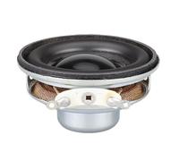YPBEW Altoparlante interno da 1, 5 pollici 4Ohm 5W Portatile compatibile con Multimedia Forma rotonda Sostituzione Suono potente