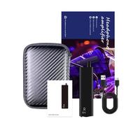 YPBEW Amplificatori per cuffie stereo con commutazione a due modalità e uscita ad alta potenza per amplificatori per cuffie HIFI professionali dal vivo