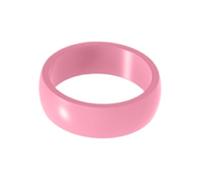 YPBEW Bande in silicone leggero impermeabile unisex sport a tema anelli accessori per dita per uso quotidiano cinturino in silicone flessibile, GGG, come descritto, come descritto