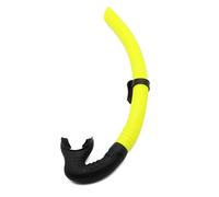 YPBEW Boccaglio e spurghi in Silicone per Immersioni subacquee, Tubo per boccaglio Asciutto per Snorkeling