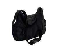 YPBEW Borsa a tracolla da uomo e da uomo capacità Tracolla da scuola con cerniera per studente universitario con tracolla regolabile Stili universitari alla