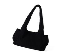 YPBEW Borse Hobos da donna Borse a tracolla morbide in velluto a coste morbide e casual Borse da lavoro per tutti i giorni Borse con manico superiore Borse con tasche multiple