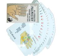YPBEW Carta da Gioco Oracles Deck per Guida Spirituale Gruppo Chiromanzia Carta da Gioco Che racconta Gioco predizione della Fortuna Divertente