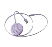 YPBEW Cavo retrattile da USB C a 60 W, ricarica rapida con funzione di riavvolgimento automatico, adatto per telefoni, tablet e dispositivi di gioco, cavo di sincronizzazione dati C retrattile