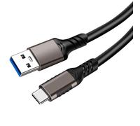 YPBEW Cavo USB 3.2 da 10 Gbps USB a a Tipo Trasferimento Dati per Telefono Cellulare Disco Rigido SSD Cavo Ricarica Rapida 3A 60 W USB a a