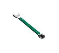 YPBEW Chiave a testa fissa Chiave combinata professionale in acciaio cromo vanadio da 6 mm-32 mm Chiave durevole