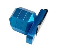 YPBEW Clip Magnetica per Cintura da Biliardo Porta Gesso da Biliardo Piscina Magnetica in Alluminio, Custodia per Stecca da Biliardo