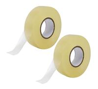 YPBEW Confezione da 2 manopole per Bastoncini da Hockey Flessibili e Resistenti, Set manopole Trasparenti per Bastoncini Che forniscono Ottima trazione e longevità, Impugnatura per Hockey Ghiaccio