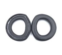 YPBEW Cuscinetti auricolari di ricambio in pelle di pecora Cuscinetti per le orecchie Cuscino/Auricolare Fascio per HD800 HD800S Auricolare Sostituzione Pelle di Pecora Cuscinetti per le orecchie