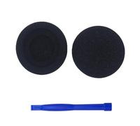 YPBEW Cuscinetti auricolari per cuffie Evolve20, 20se, 30, 30II, 40, 65, durevoli e flessibili, in spugna, accessori per cuffie