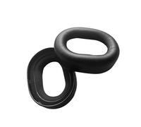 YPBEW Cuscinetti Auricolari Ricambio per Cuffie Surround 80UC Poly I Cuscinetti in Spugna densità migliorano Comfort e riducono Rumore