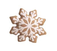YPBEW Cuscino da con fiocco neve Cuscino sfocato per decorazioni per la casa invernale Divano natalizio Camera da letto Cuscino da natalizio con accento natalizio