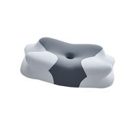 YPBEW Cuscino ergonomico a Farfalla con Copertura Traspirante e antidecubito Cuscino Multiuso in Memory Foam a Farfalla