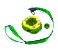 YPBEW Custodia protettiva per Virtual Pet Gadget in divertente forma di avocado con assorbimento degli urti e resistenza ai graffi custodia protettiva