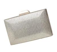 YPBEW Delicata borsa a tracolla Borsa a tracolla in pelle PU Borsa alla per feste matrimonio, serate fuori e celebrazioni, borsa per banchetti