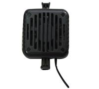 YPBEW Dissipatore calore per giochi mobili non scivoloso con ventola a basso rumore La ventola gioco tascabile migliora le prestazioni senza bloccare raffreddamento delle mani
