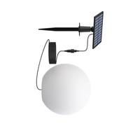 YPBEW Efficace luce esterna del sole con la forte costruzione e le luci solari resistenti alle intemperie del cablaggio di negazione della costruzione