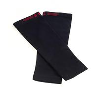 YPBEW Elasticità Supporto per Ginocchio Protezione Polpaccio Maniche a Compressione Protezione per tutore Cuscinetti allungabili Manicotto per Gambe Sportivo Facile da Usare