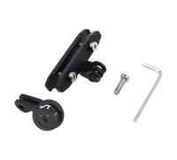 YPBEW Fanale posteriore per biciclette Selle Sedili Supporto per supporto Parte Staffa per biciclette Sedili Attacchi posteriori sicuri Adattatore per attacchi sicuri per