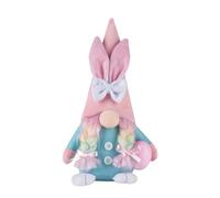 YPBEW Gnomi Spring Room Lint Faceless Toy Unico coniglio Pasqua Peluche per fan anime e regali per un arredamento confortevole per la casa