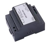 YPBEW Interruttori da 220 V a 48 V efficienza Alimentatori Convertitori con Montaggio Guida DIN da 80 W per apparecchiature industriali