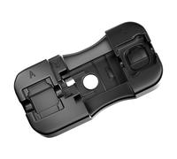 YPBEW Keystone Punching Down Stand per 90/180 gradi Cat5 / Cat5E / Cat6 / Cat6A RJ11 RJ12 Keystone Port Accoppiatore Staffa Strumento di terminazione