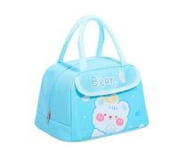 YPBEW La borsa per pranzo isolata Giocosità compatta i contenitori per pranzo lunga durata per l ' attività sportiva ' ufficio scolastico borsa per pranzo dei cartoni animati