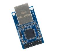 YPBEW modulo Adattatore da CH9121 a Ethernet Supporta la commutazione Automatica RS485 per la Rete dispositivi e la conversione Ethernet automazione
