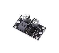 YPBEW Modulo convertitori Step-Down Ingresso 5 V 80 V a Uscita 5 V 9 V 12 V 24 V Corrente efficienza 1, 5 A Design Compatto per Applicazioni industriali Auto solari Convertitore modulo Potenza