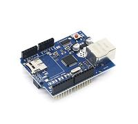 YPBEW Modulo di espansione W5100 di Ethernet per rendimento elevato del bordo di espansione 2560 del bordo di sviluppo