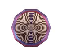 YPBEW Oscillatore a Geometria Sacra Purificazione delle Radiazioni con Dischi vibrazionali per uffici Domestici o oscillatore energetico per la Decorazione stanze