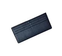 YPBEW Portafoglio multifunzione in pelle PU con scomparti per carte di credito e tasca per contanti e design adatto ai viaggi per le donne portafoglio con chiusura a cerniera sicura, Nero , Bellezza