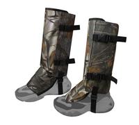 YPBEW Protezioni per Le Gambe Resistenti ai Traspiranti modificabili per Trekking nella Selvaggia Campeggi Spedizioni all ' Aperto Sentinelle Impermeabili per Gambe Serpente