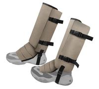 YPBEW Protezioni per Le Gambe Resistenti ai Traspiranti modificabili per Trekking nella Selvaggia Campeggi Spedizioni all ' Aperto Sentinelle Impermeabili per Gambe Serpente