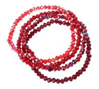 YPBEW Set braccialetti con perline vibranti Disegni multistrato estensibili Accessorio gioielli tendenza per bracciale da indossare ogni giorno da donna alla