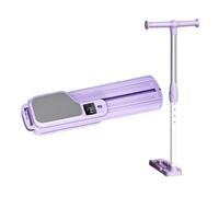 YPBEW Set Fitness Multifunzionale da 1 Pezzo Che Include fattori componentizzati e Ginocchiera per Oltre 100 differenze Allenamento Fitness Domestico trasportabile