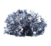YPBEW Soffici PON PON da Cheerleader Pompon da Cheerleader Pompon in plastica da Cheerleader Portatili con per Le Dita per Bambini Forniture per Cheerleader per Adulti per Ragazze