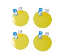 YPBEW TPU Protezione Dello Schermo per 4 Auricolare Occhiali Blu Pellicola A Prova di Luce Curva Occhiali Film Accessori Auricolare Protezione Dello Schermo
