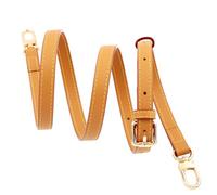 YPBEW Tracolla per borsa fai-da-te Personalizza la tua borsa con l ' accessorio sostitutivo per cintura in pelle Metti in mostra lo stile della tracolla per borsa fai-da-te della tua borsa