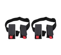 YPBEW Tracolla portasci Tracolla Regolabile per Snowboard Trasporto Portatile Snowboard Accessori per Sport Invernali Facili da Usare Supporto per Attrezzatura