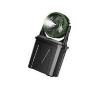 YPBEW Ventilatore nebulizzazione Ricaricabile da 20000 mAh con Raffreddamento a 3 Fori per Campeggio all ' Aperto e circolazione ' Ventilatore nebulizzazione per Esterni
