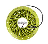 YPBEW Ventilatore per estrattore per condotti 12V 6500 Giri/min per Un trasferimento efficiente ' nelle stanze Coltivazione Cucine Seminterrati Officine Aeratore per officine
